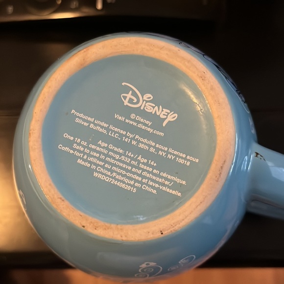 Disney Cinderella Dreams Come True Mug - Picture 3 of 3